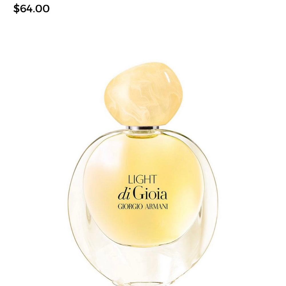 BRAND NEW Giorgio Armani Light perfume (1.0 oz)